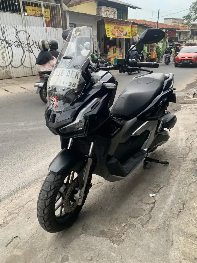 Honda ADV CBS 160 Tahun 2023