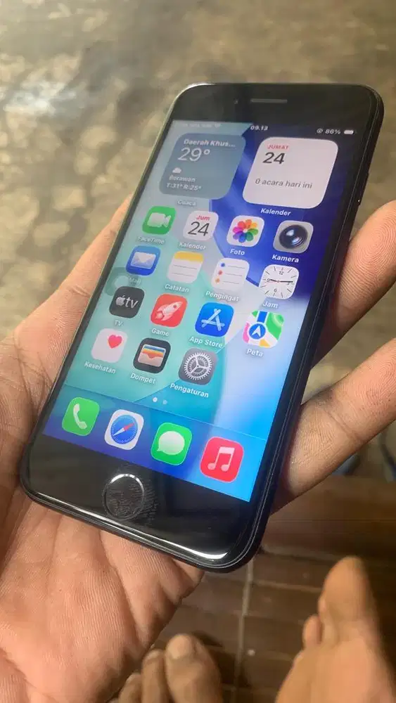 Iphone Se gen3 64Gb ibox