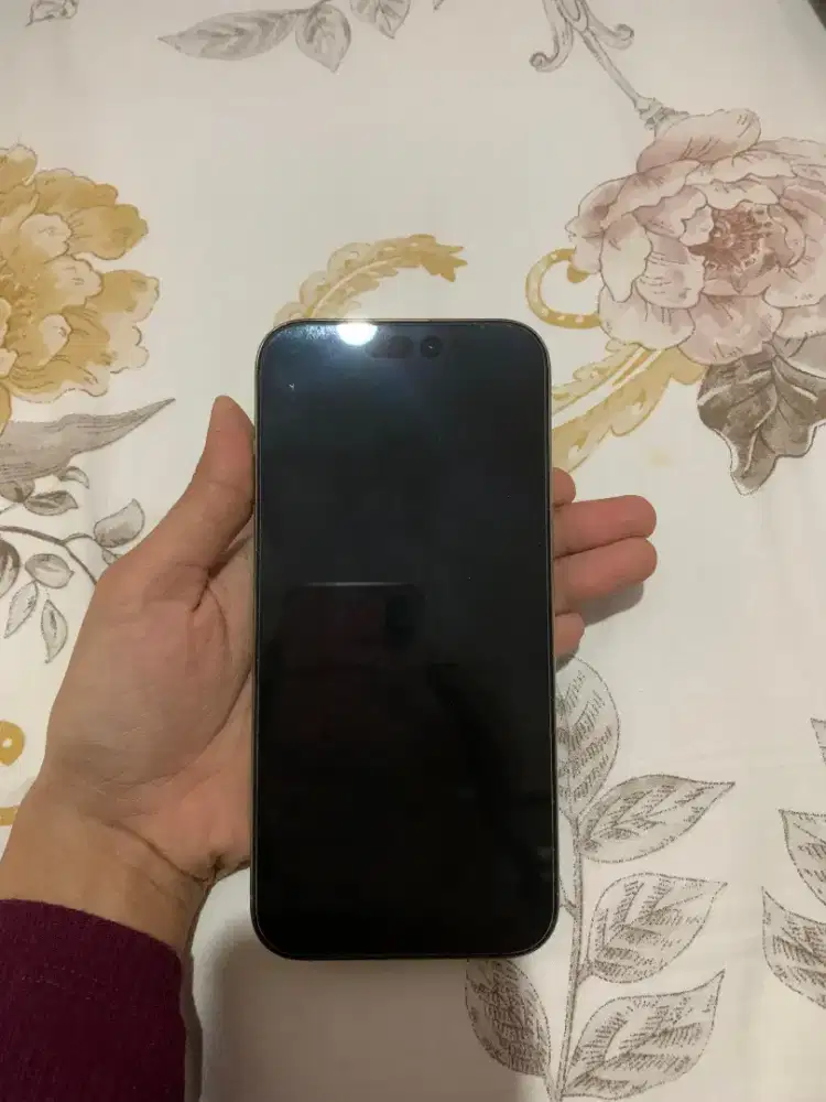 Iphone 16 promax 256 gb ex ibox