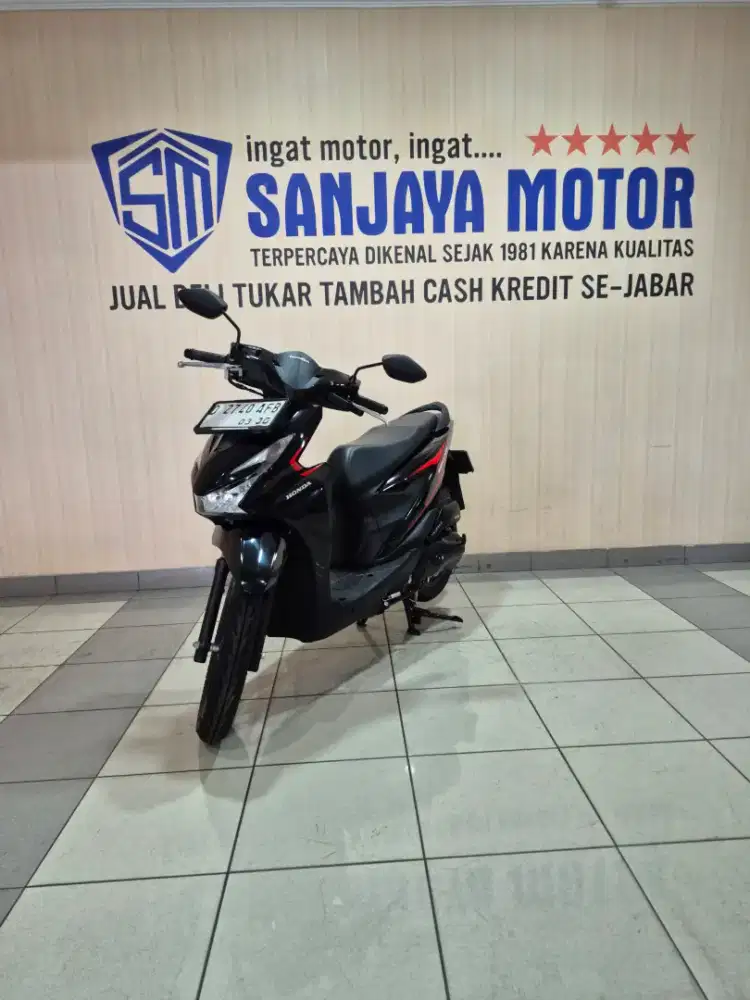 Honda Beat CBS New 2025, Wildan Sanjaya Motor Bandung