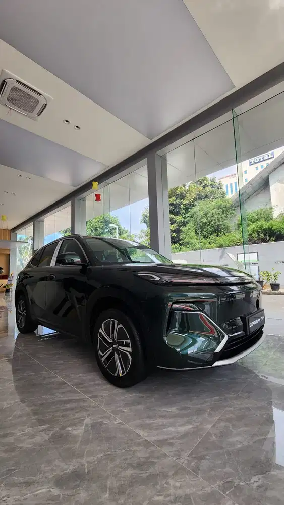 Geely EX5 2025 Hybrid
