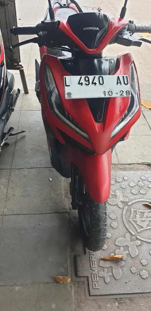 Vario 150 th 2019 mulus pjk baru
