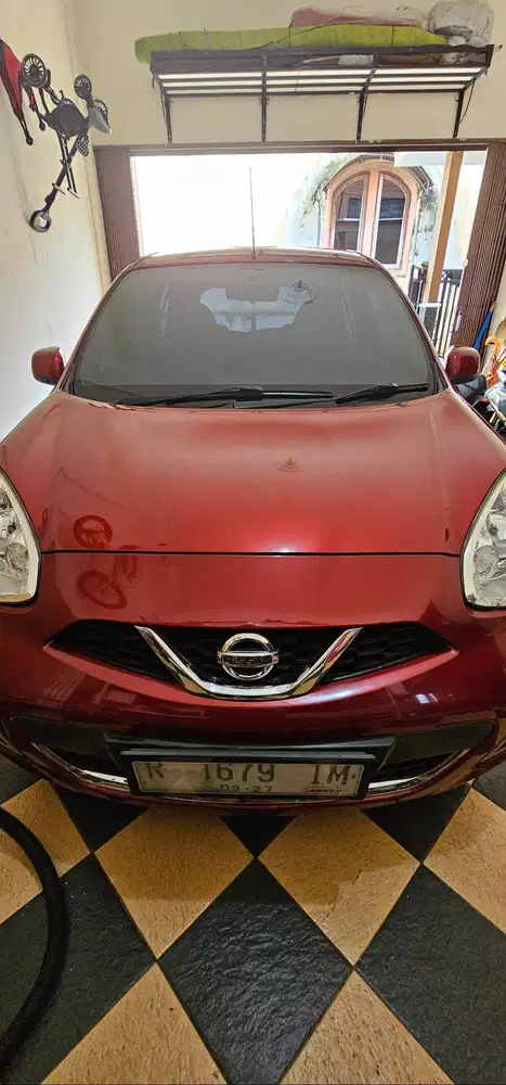 NISSAN MARCH XS-1.2 AT 2017