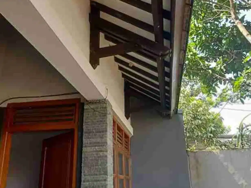 Rumah Siap Huni Lingkungan Sejuk Nyaman di Cigadung Saya Dago