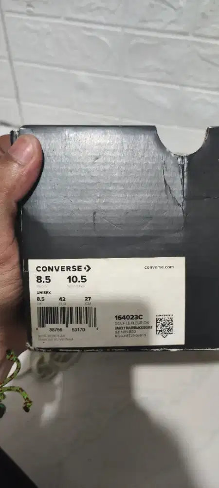 Converse X Golf