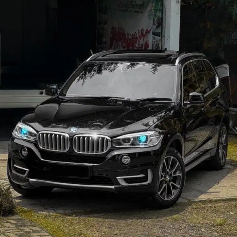 (CASH) BMW X5 xDrive35i F15 2017