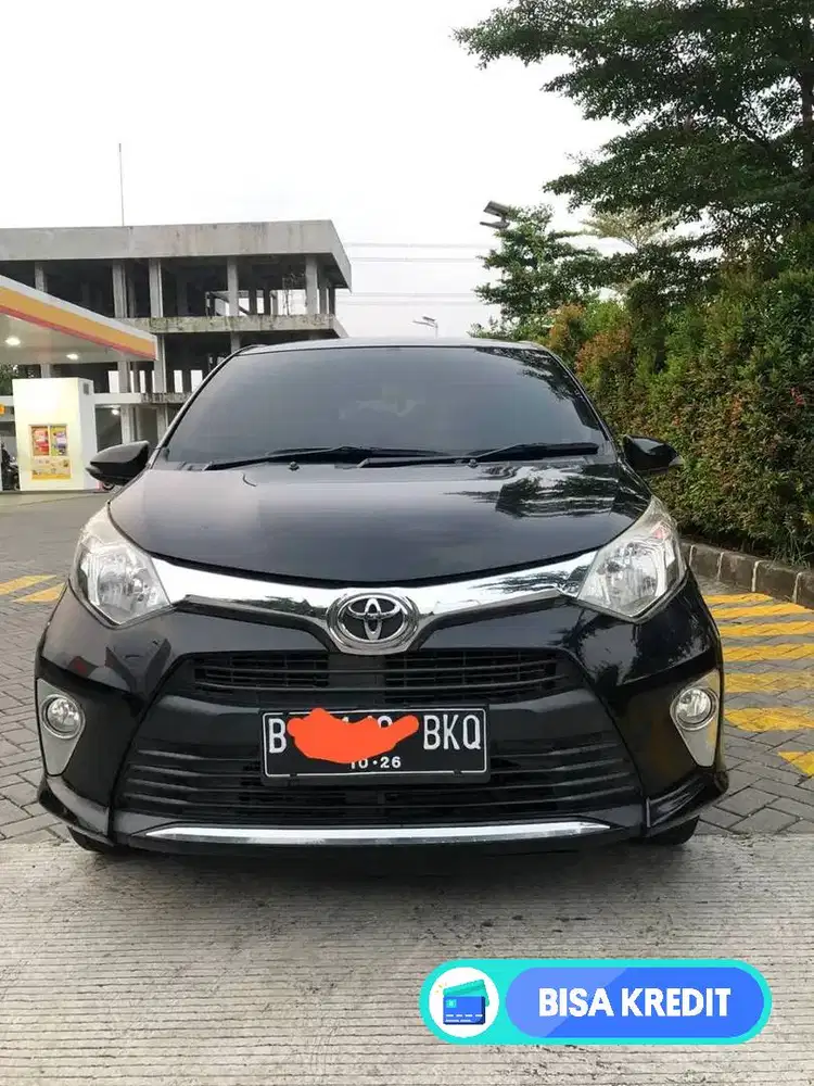 Jual Santai : CALYA 2016 MATIC (MILIK PRIBADI)