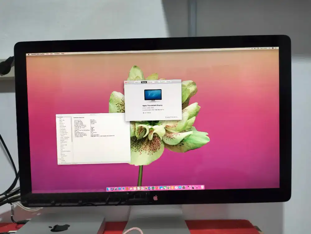 Cenima display imac 27 inch