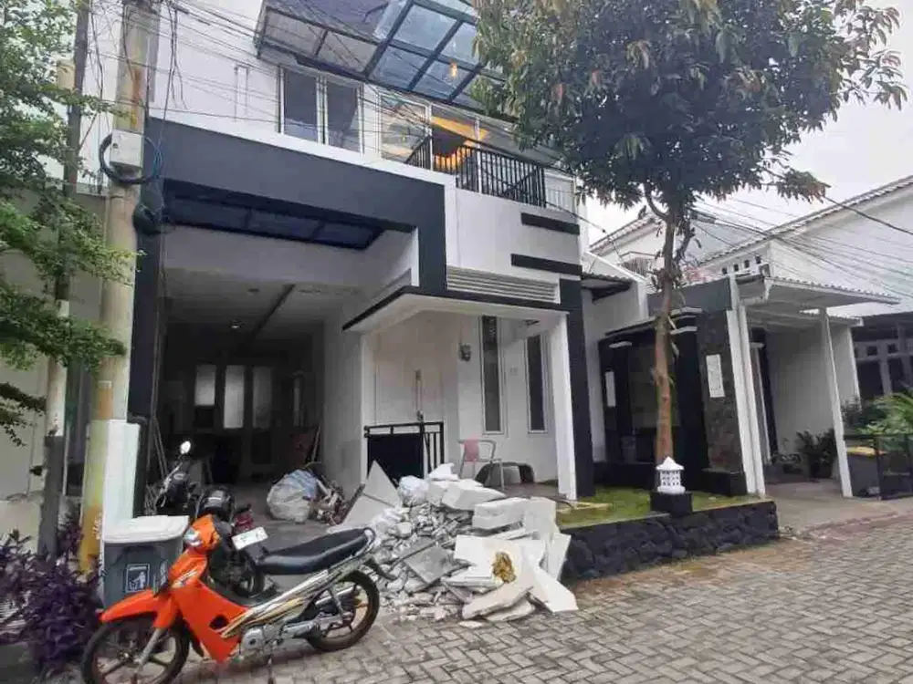 Rumah Murah Mewah Jagakarsa dekat cilandak