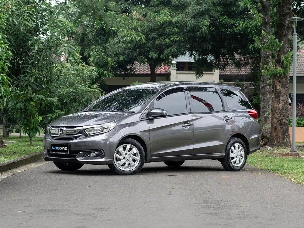 CASH TERMURAH HONDA MOBILIO1.5 E AT 2018 FREE GARANSI MESIN 2 TAHUN