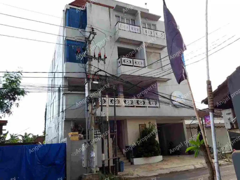 DIJUAL HOMESTAY KEROBOKAN