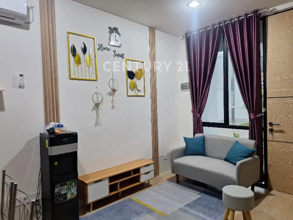 Rumah Cendana Lippo Cikarang Full Furnished Murah Dekat Deltamas