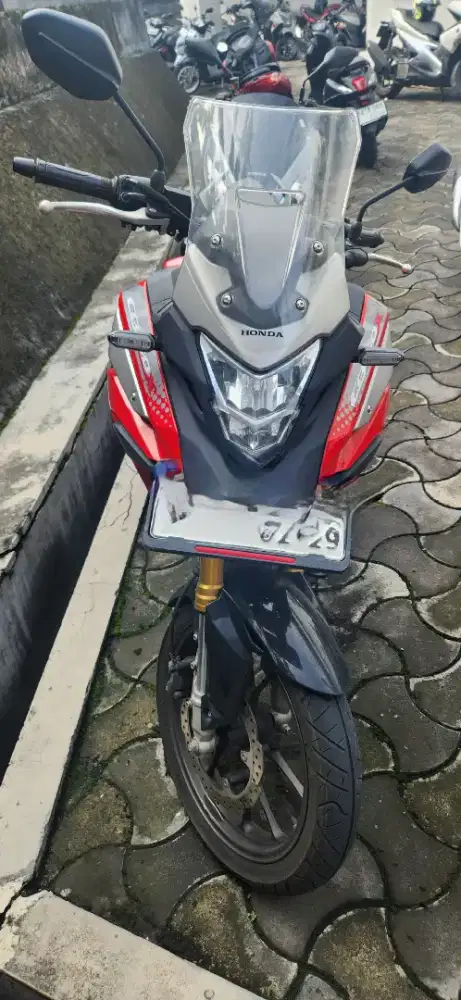 HONDA CB 150X 2024 MULUS FULL ORI NEGO SAMPE JADI