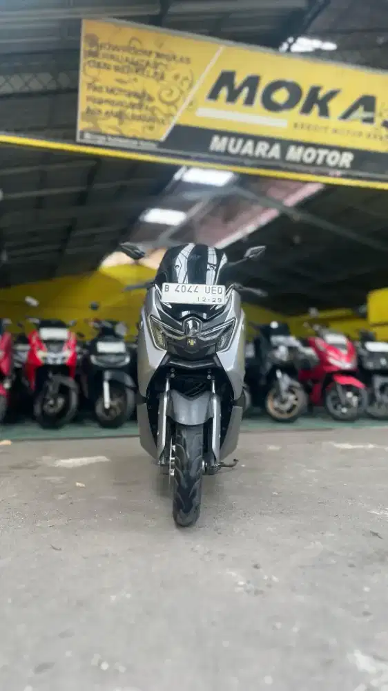 YAMAHA NMAX TURBO 2024 MULUS
