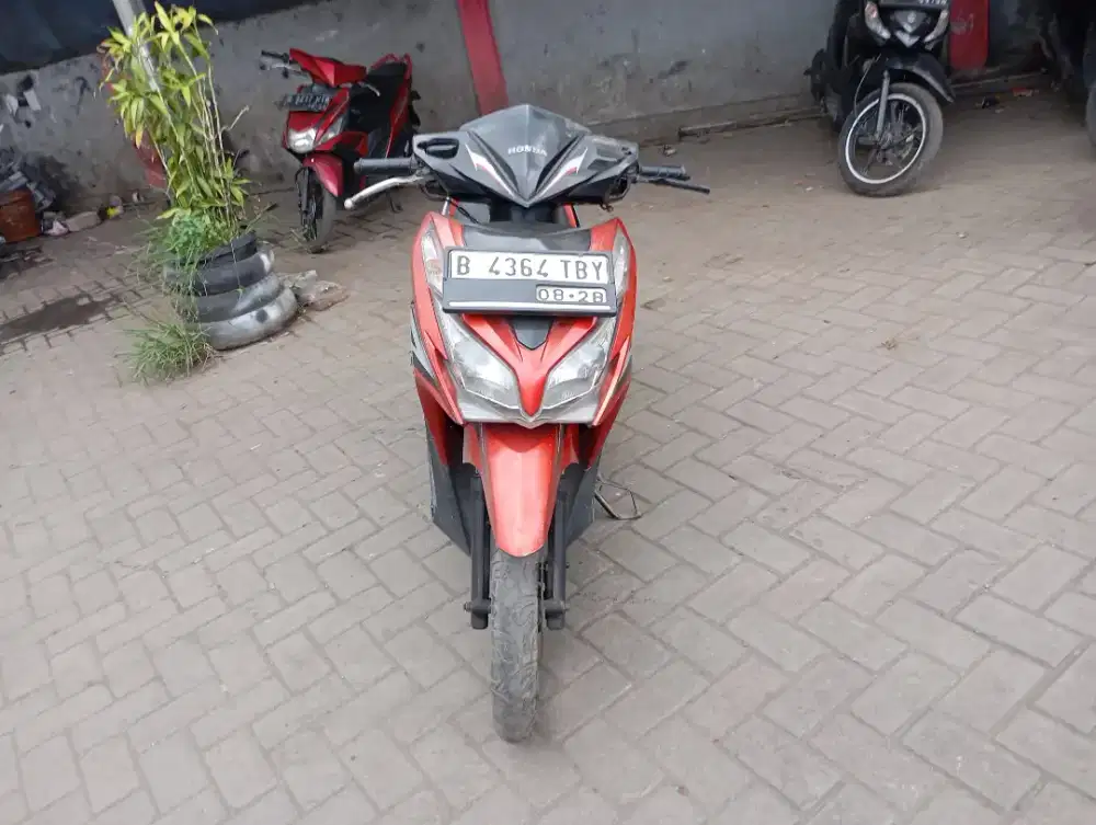 Vario 125 esp 2014..Ss Lengkap
