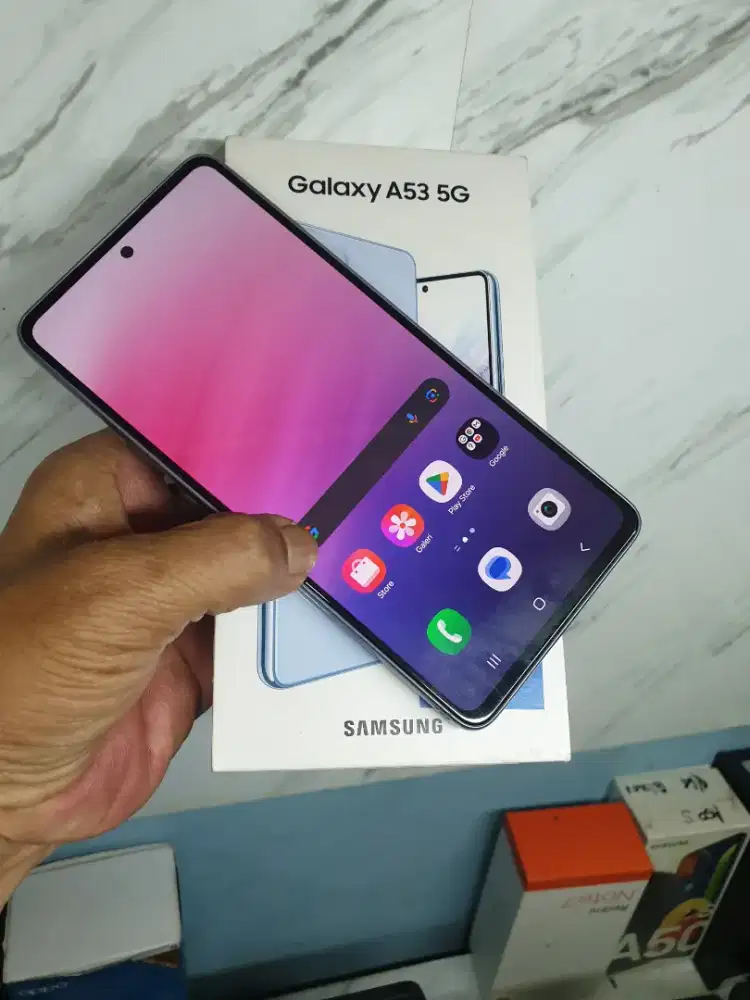Samsung a53 256 fullset