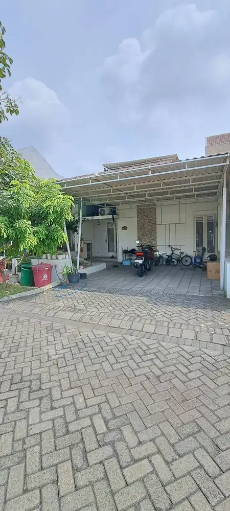Disewakan Rumah Grand Deltasari