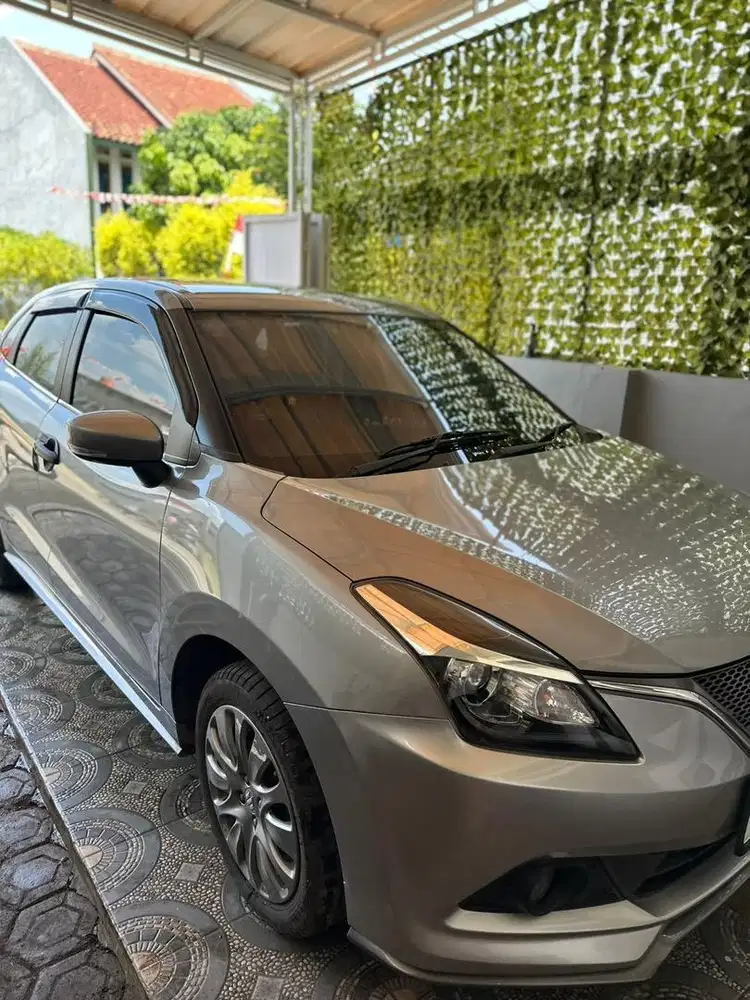 Baleno 2019 Hatchback