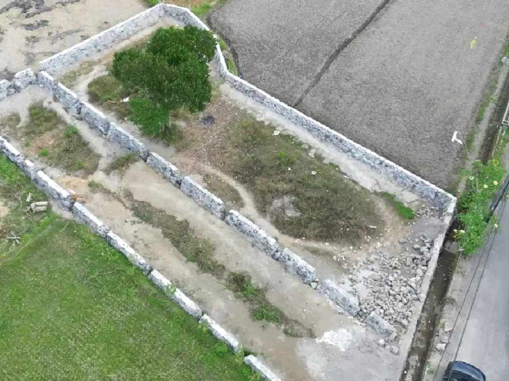Dekat UGM 5 Jt-an, Jl.Kaliurang Jogja Untuk Rumah Mewah