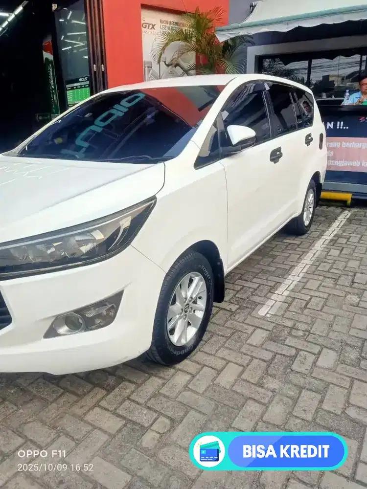 Toyota Kijang Innova 2017 G diesel metik