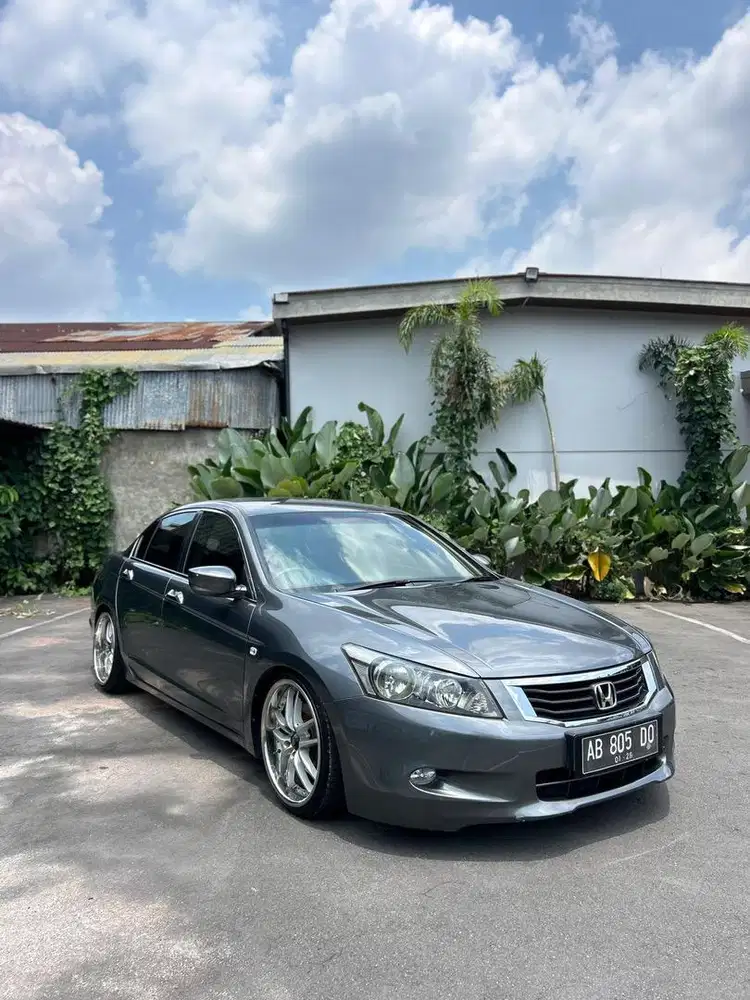 HONDA ACCORD 2008