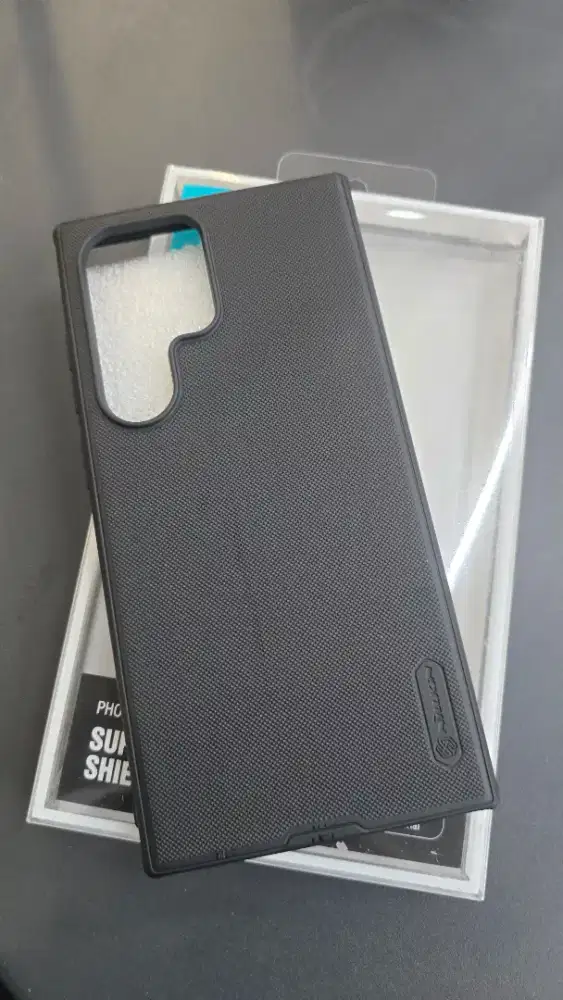 Casing Samsung s24 ultra Nilkin original