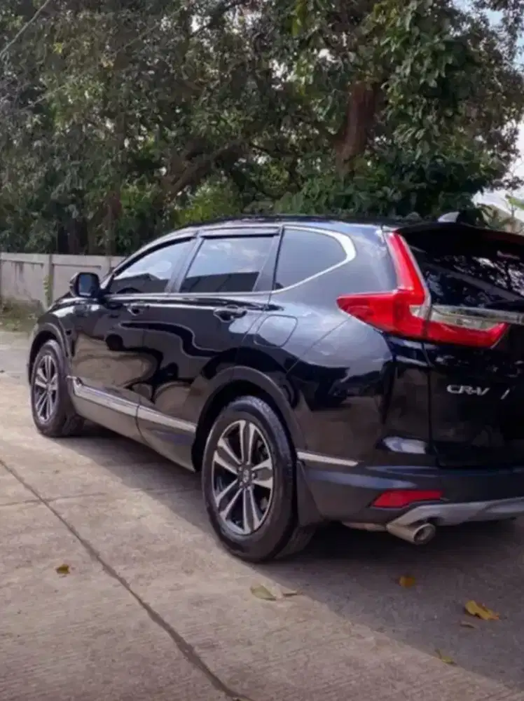 CR-V 1500 Turbo Prestige 2017 termurah