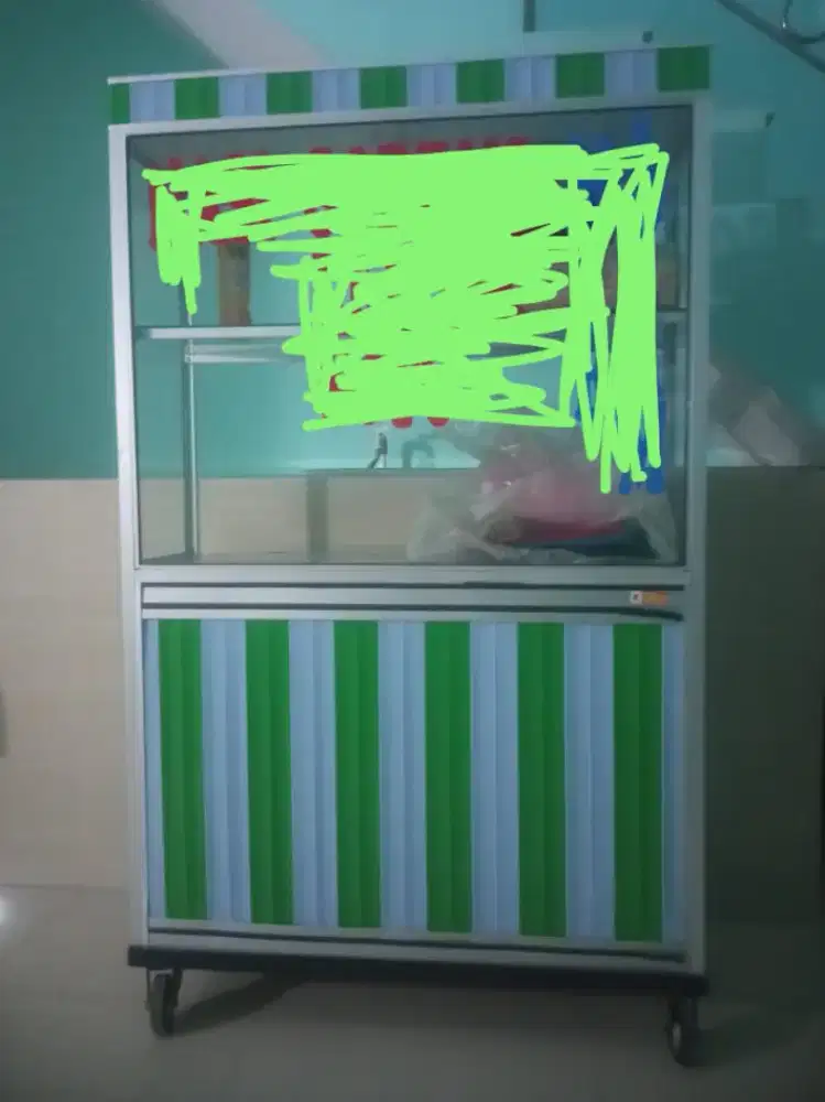 STELING JUALAN ALUMINIUM
