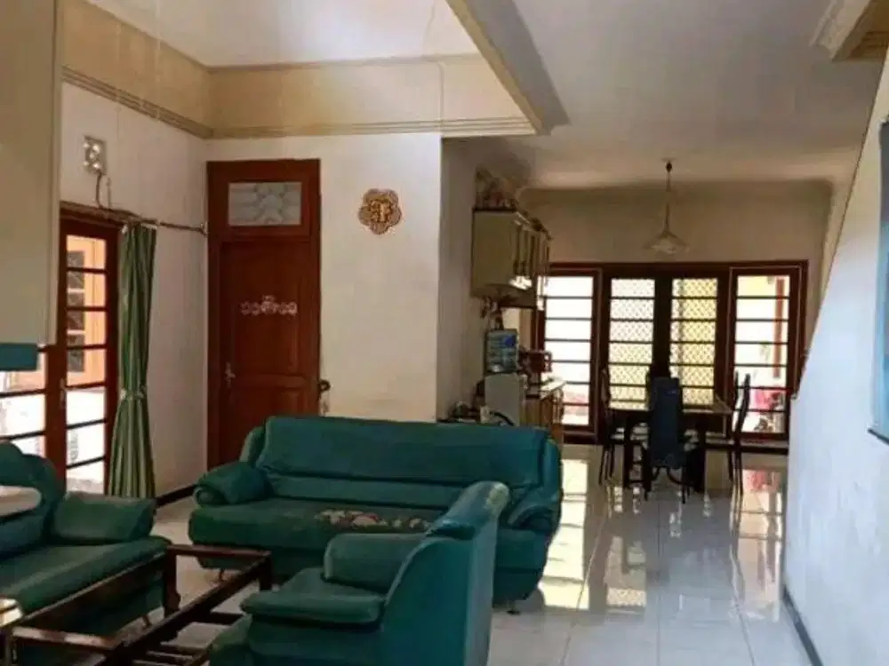 RUMAH PANTAI MENTARI SURABAYA AREA NYAMAN STRATEGIS RON.A035