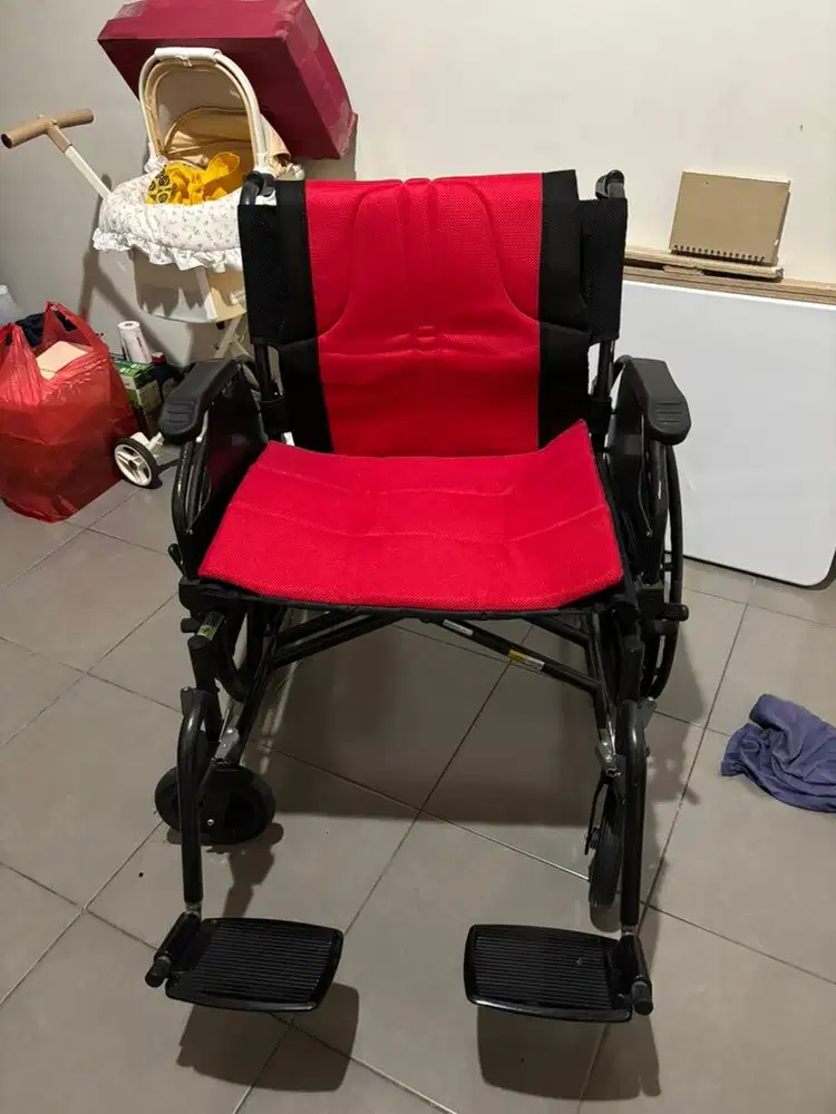 KURSI RODA JUMBO AVICO