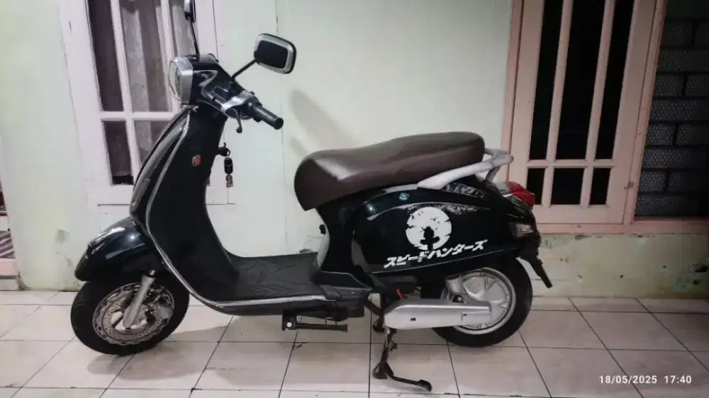 Uwinfly Motor Listrik