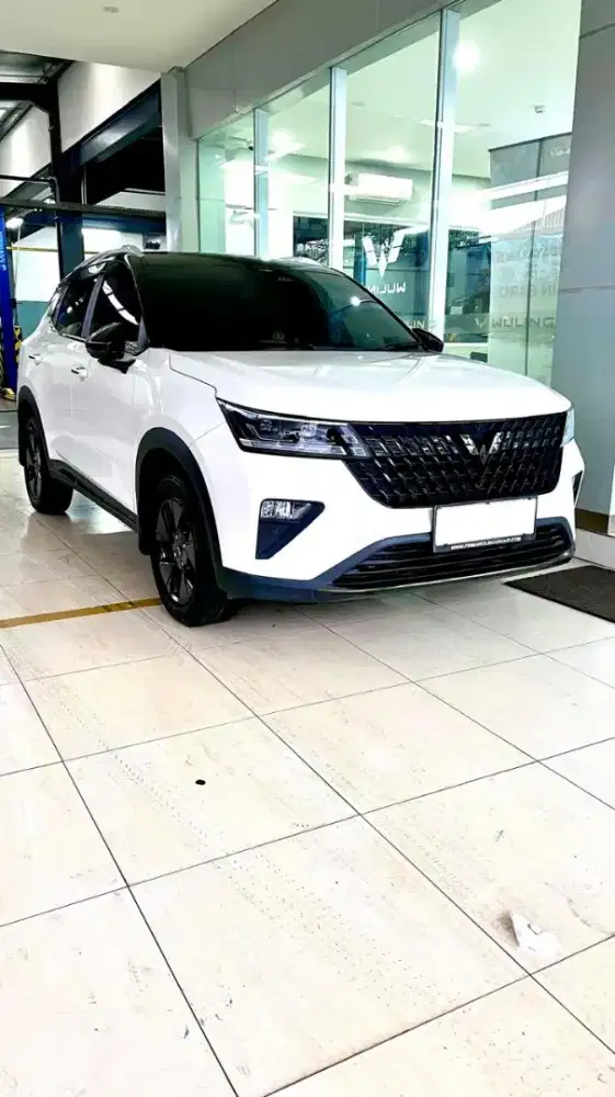 Wuling Alvez EX Elegance Sporty