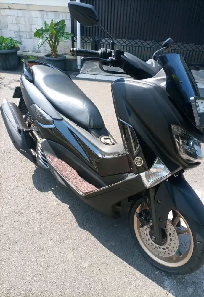 Yamaha NMax Old 2018