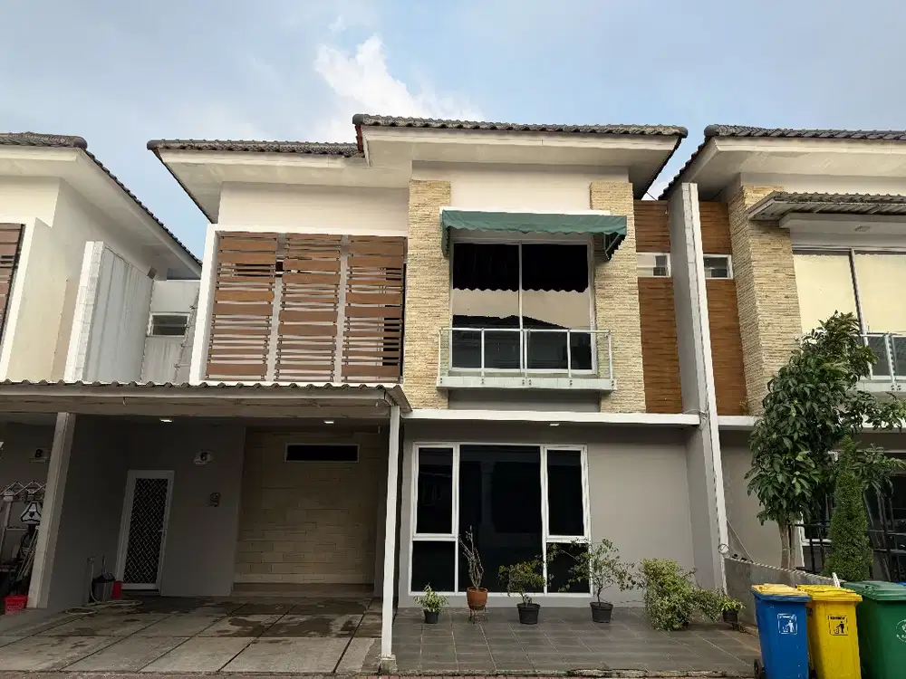 For Rent Rumah Mewah Full Furnished di Andara – Langsung Pemilik