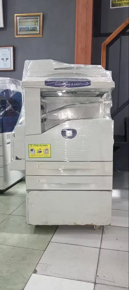 Sewa Mesin Fotocopy Xerox DocuCentre 2007 - RestuJayaSentosa