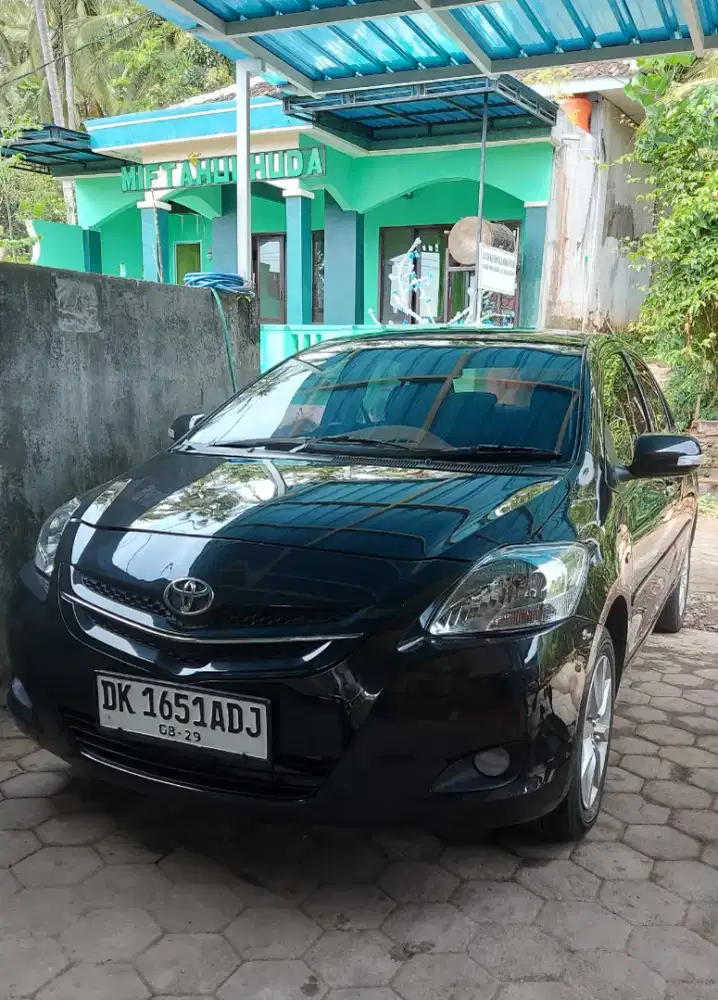 Vios G th 2010 super mulus