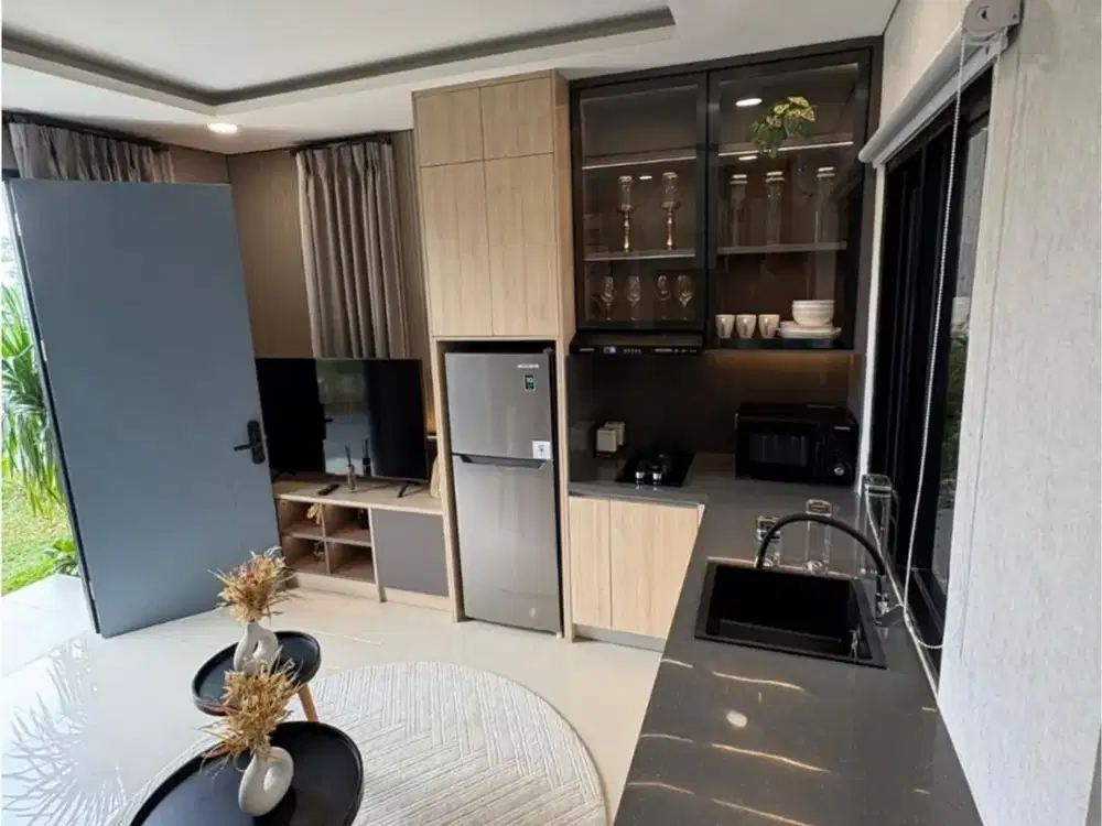 Rumah Baru 2 Lantai Cluster Hanami Cinity Cikarang Bekasi