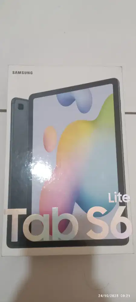 Samsung tab s6 lite