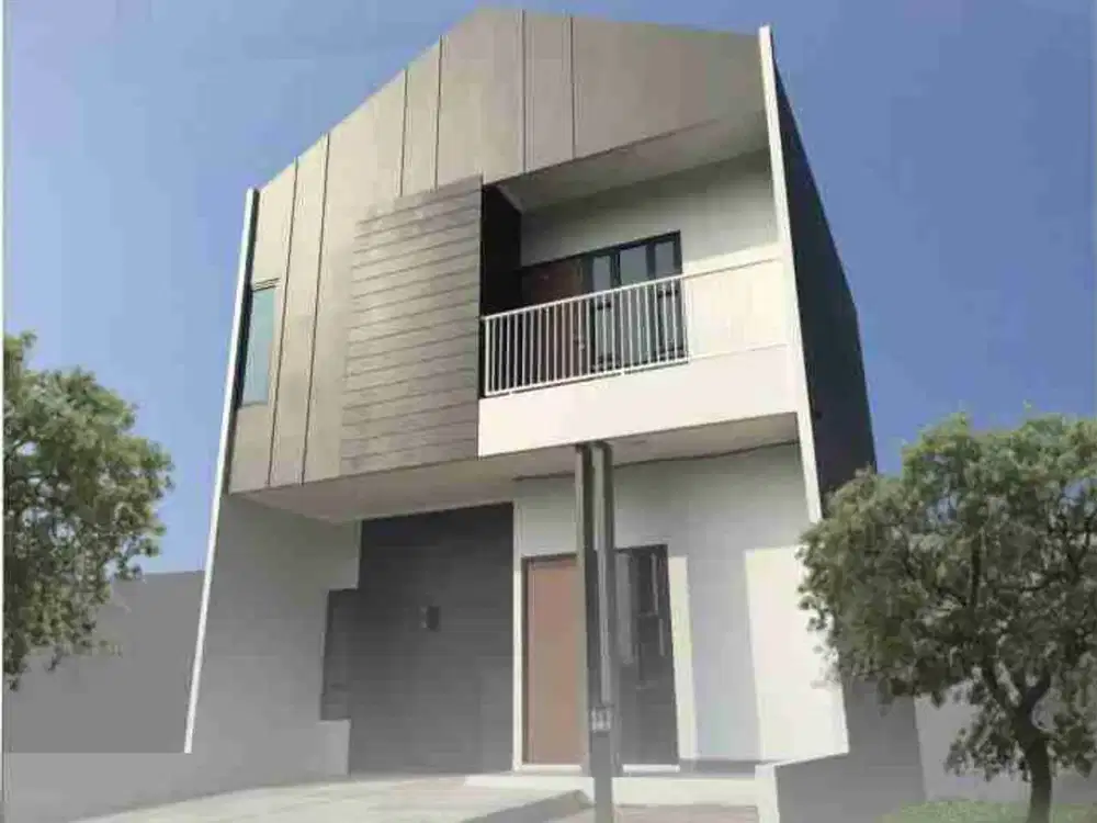 Rumah Baru Di Rawalumbu, Cluster Bisa KPR Dekat LRT Jatimulya & tol Bekasi Timur
