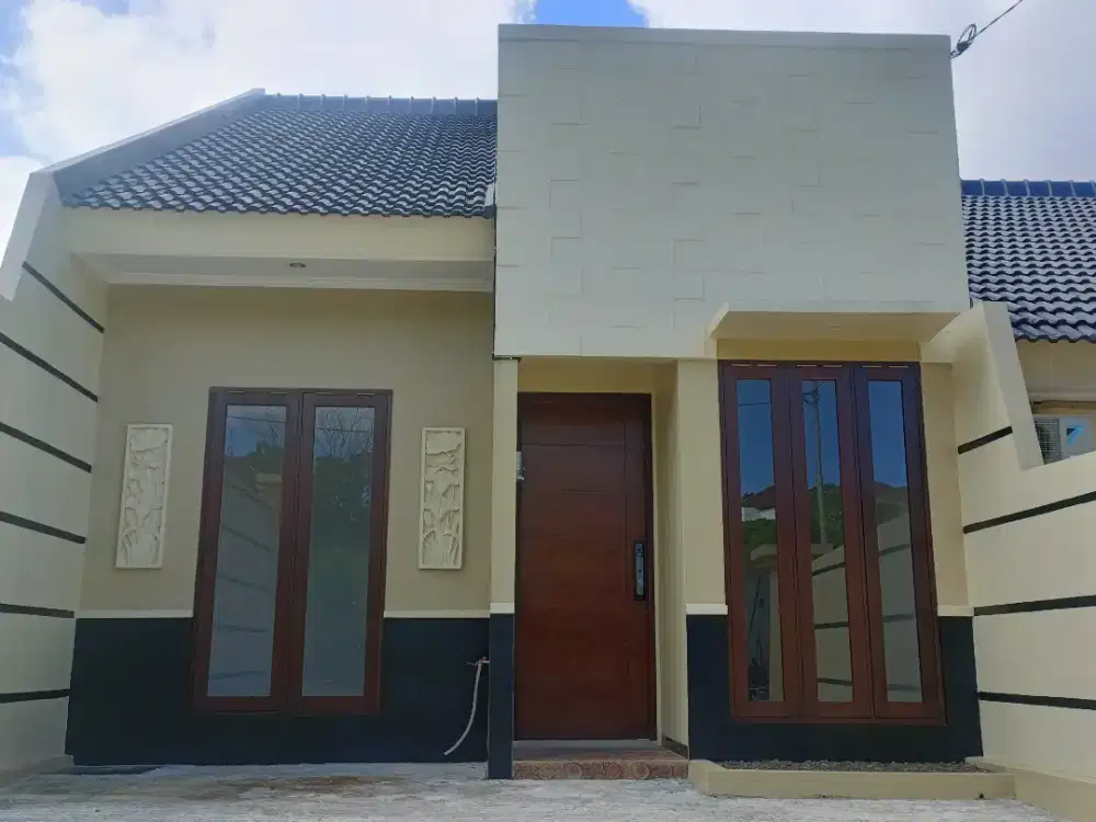 Mt Haryono Rumah Baru Luxury Etnik Tengah Kota