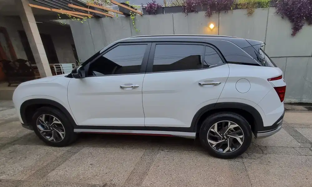 Hyundai Creta 2022 Bensin