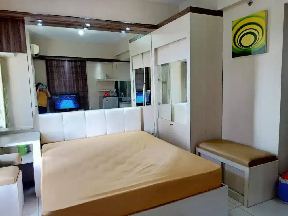 Di Sewakan Apart METROPOLIS Ry.Tenggilis - Sby Dekat ubaya, rungkut industry, royal plaza,cito Mall