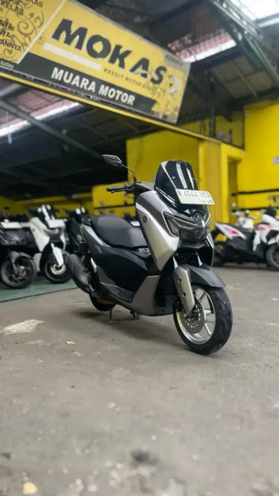 YAMAHA NMAX TURBO 2024 CASH CREDIT
