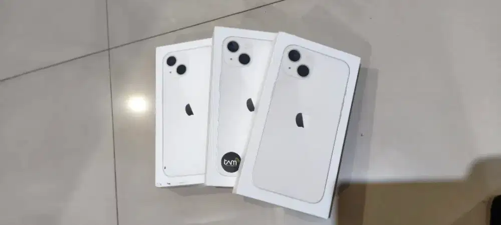 Iphone 13 128 gb garansi resmi bnib