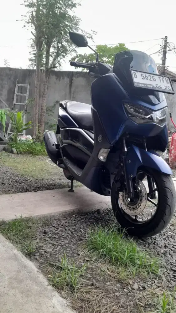 Yamaha n max 2020 motor sehat surat lengkap