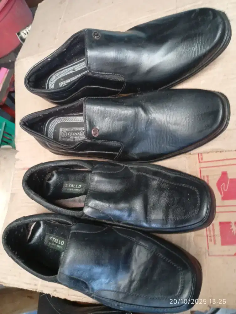 Sepatu pantopel