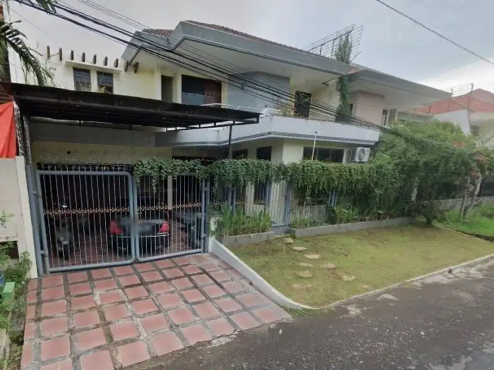 Rumah di Raya Lidah Harapan Surabaya Barat Bagus Dan Strategis