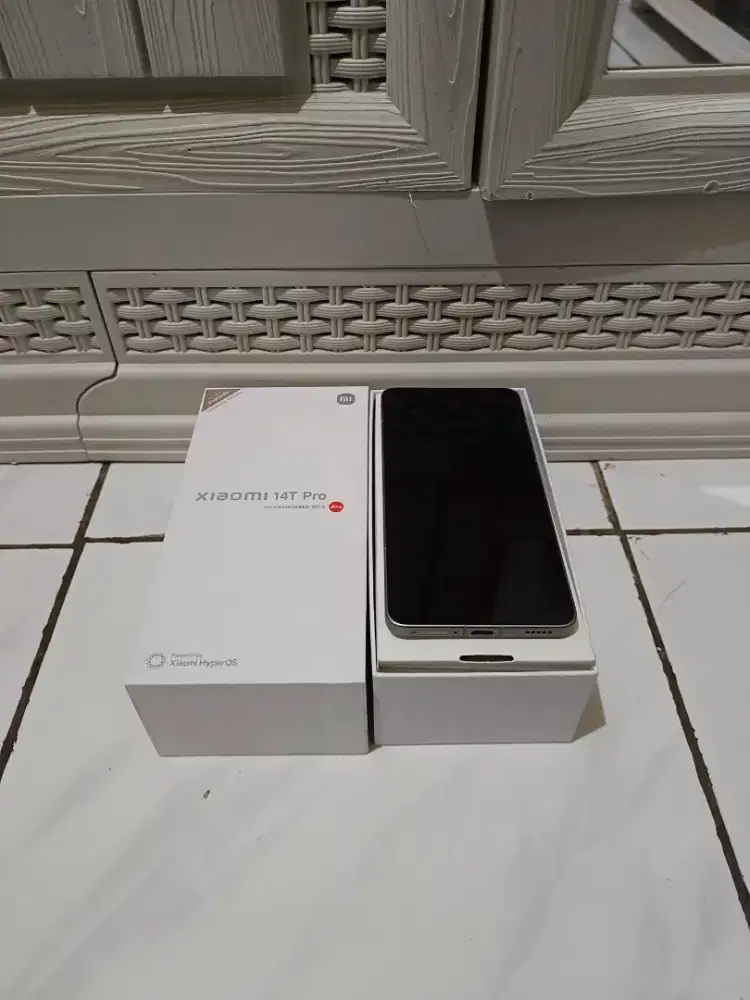 Xiaomi 14t pro 12/512