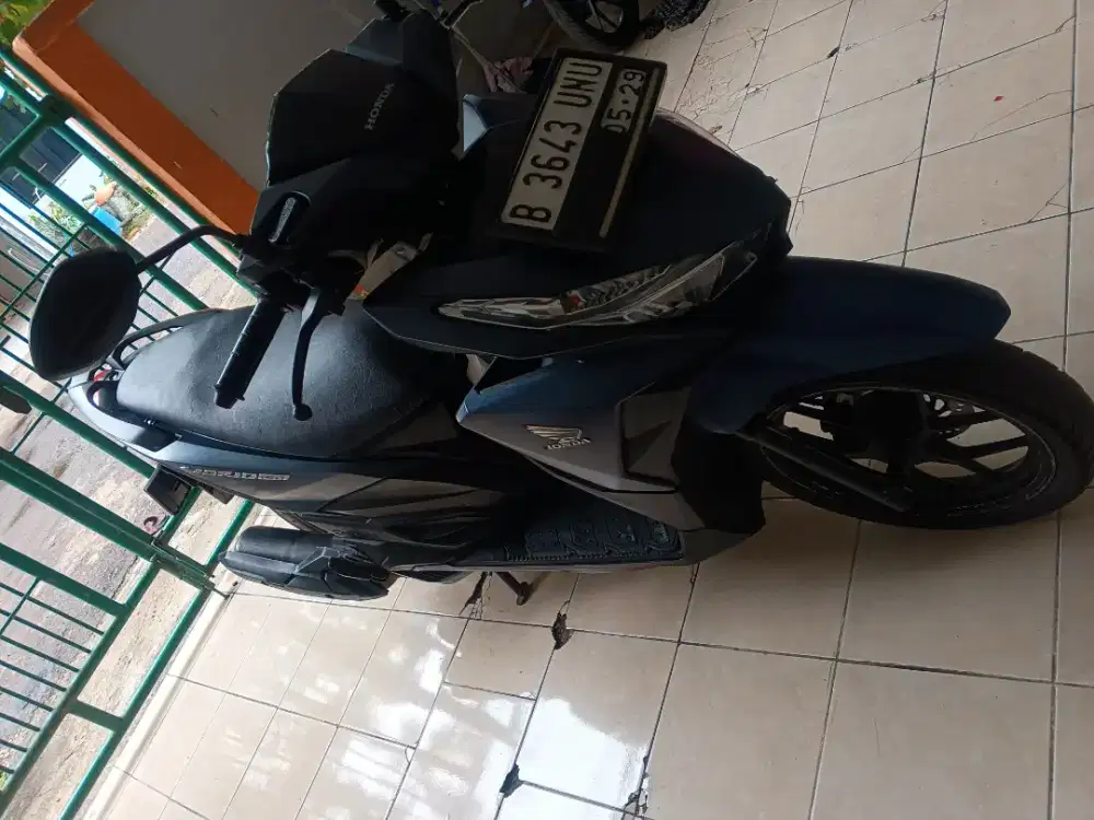 Vario 150 LED old