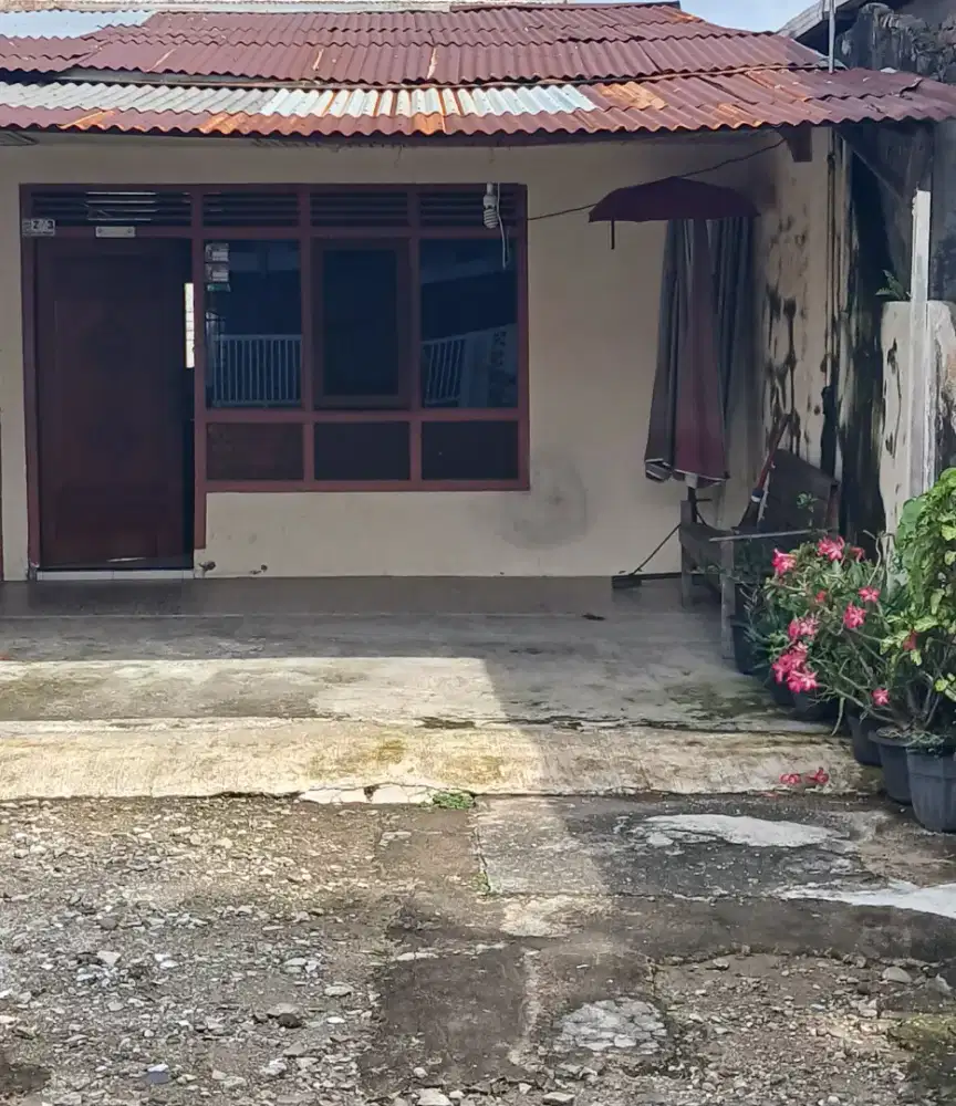 DIJUAL — 1 PETAK RUMAH DI LAPAI, NANGGALO, PADANG